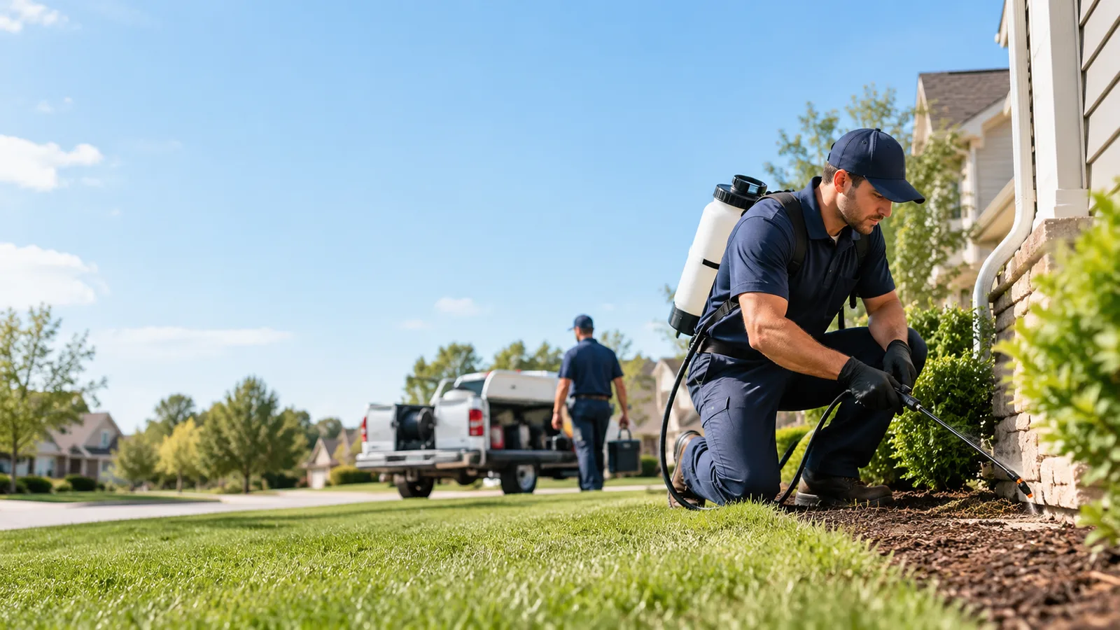 Pest Control in Sheridan Lake, CO near me